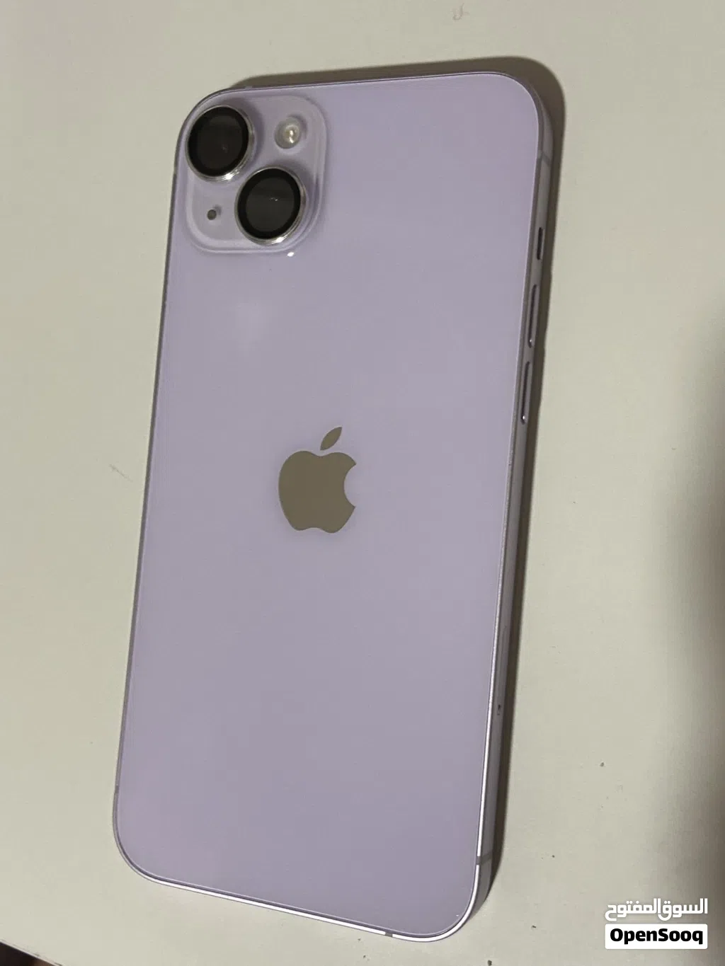 iPhone 14 Plus 128GB اللون البنفسجي