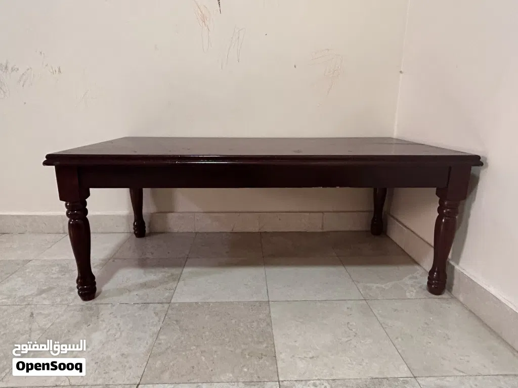 Sofa, Centre, Table and Chair
