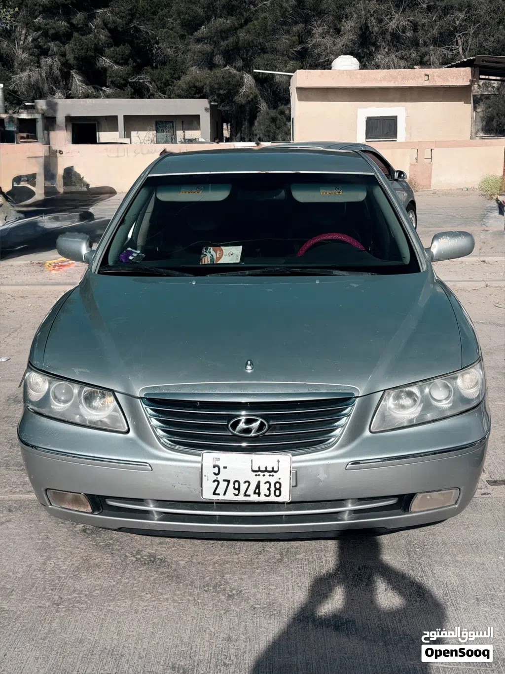 Hyundai Azera GL