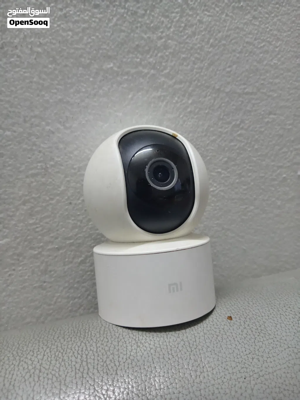 Xiaomi CCTV camera no box with charger everything good