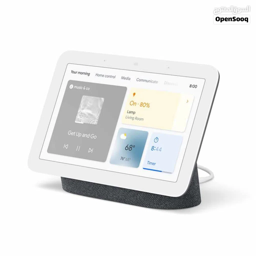 جوجل نيست هب 2nd gen Google nest hub 2nd gen
