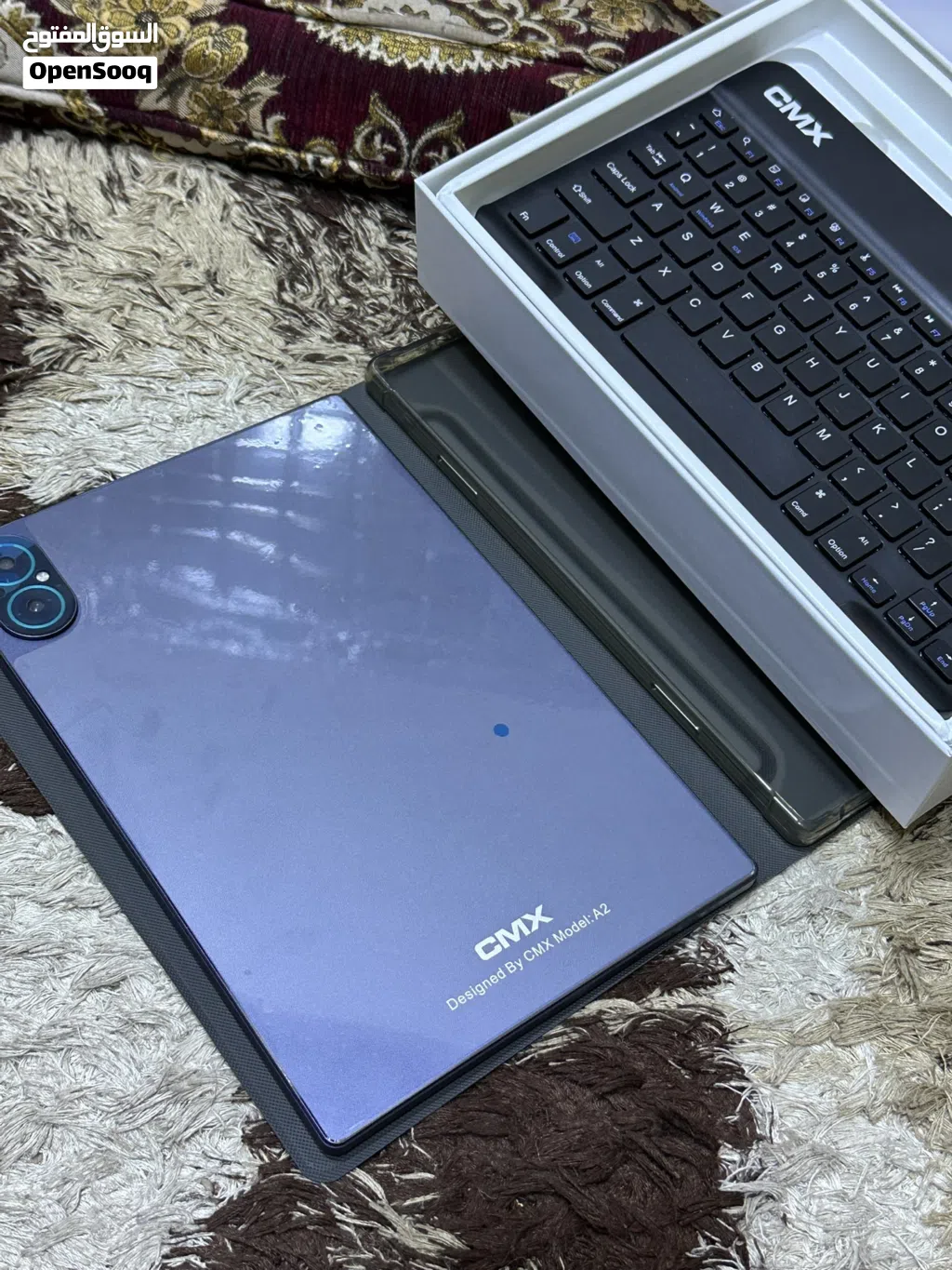 جهاز راقي اقرو الوصف
