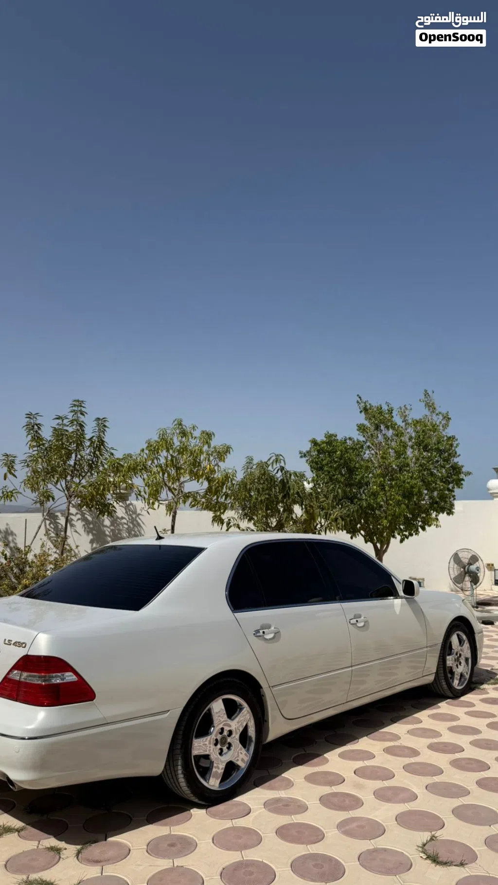 لكزس LS LS 430