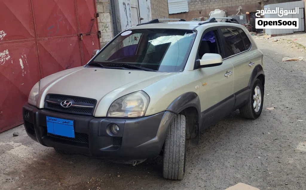 هيونداي توسان Limited