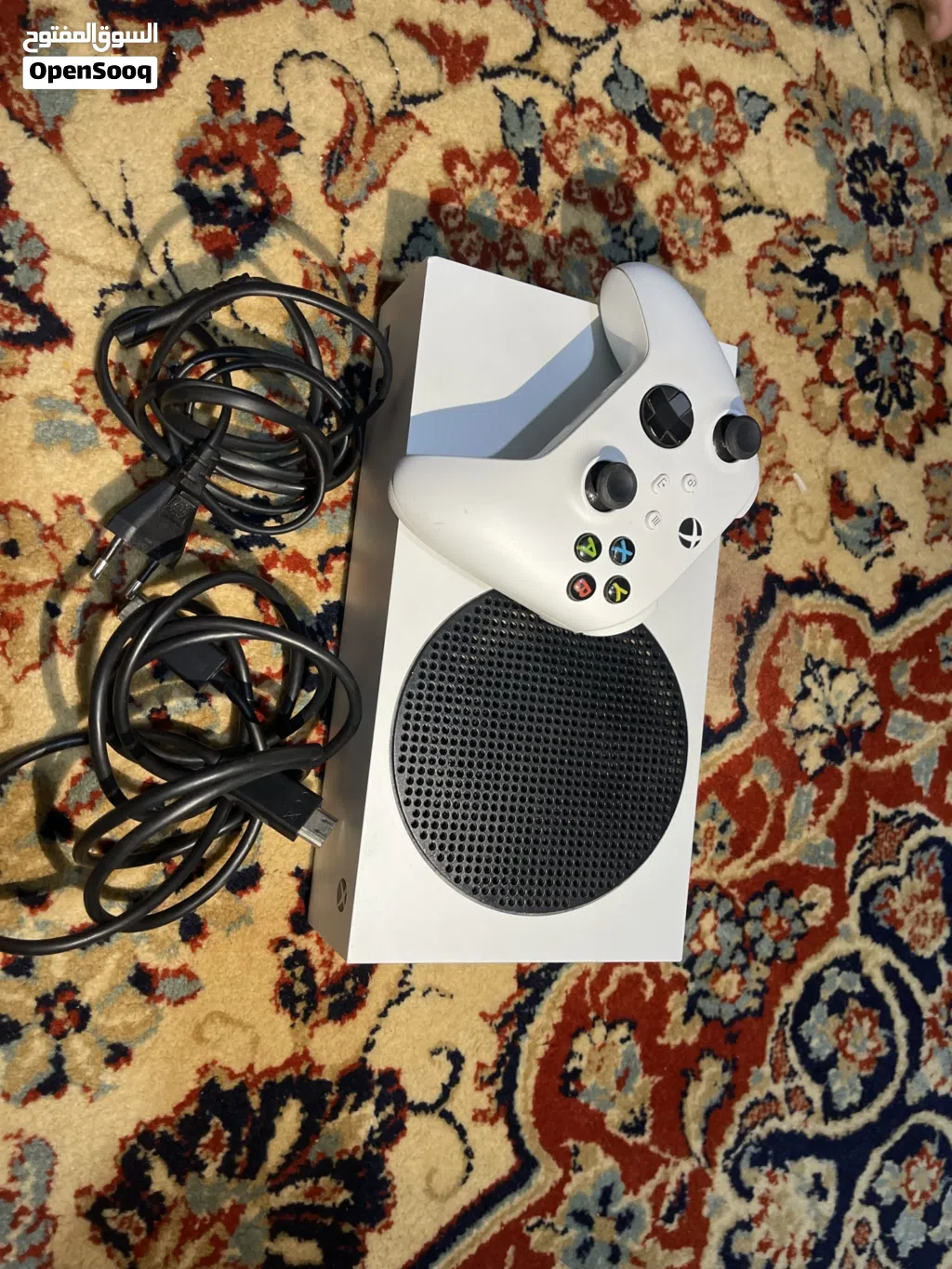 اكسبوكس سريس س”xbox series s “ 256gb