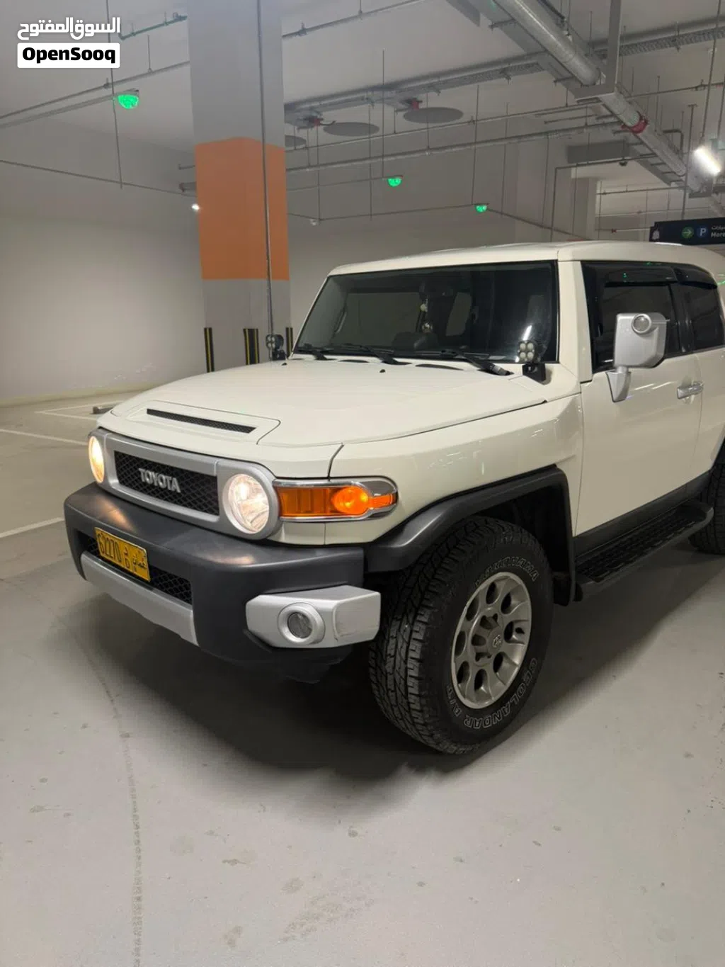 Toyota FJ Standard
