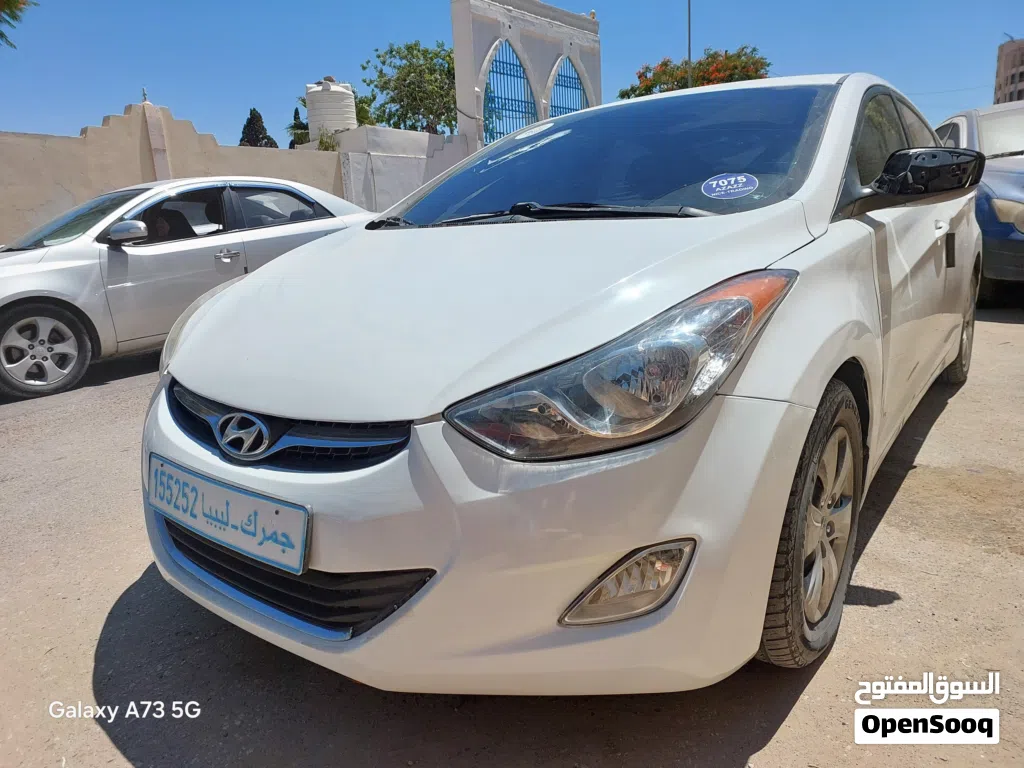Hyundai Elantra GL