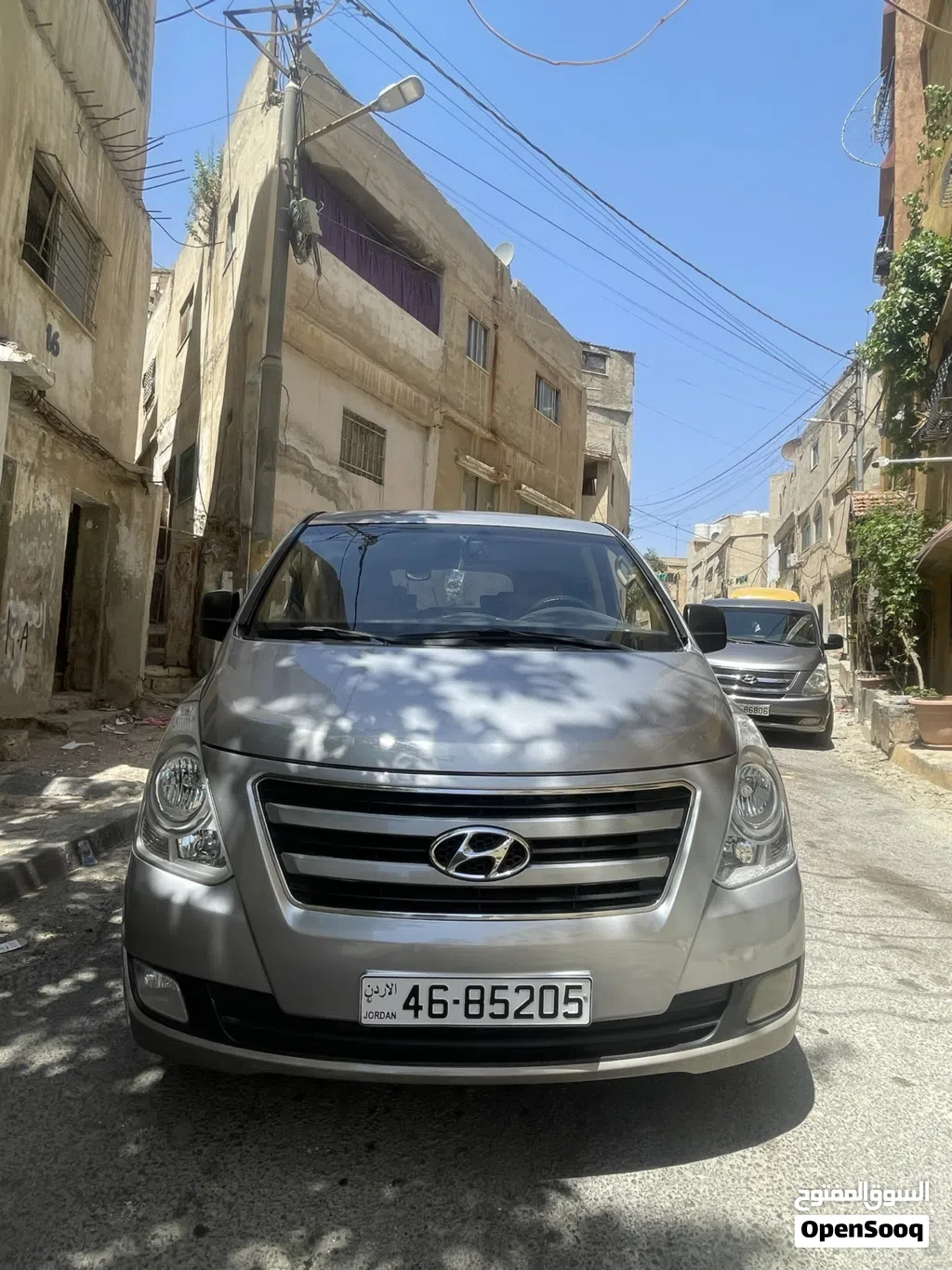 Hyundai H1 GL