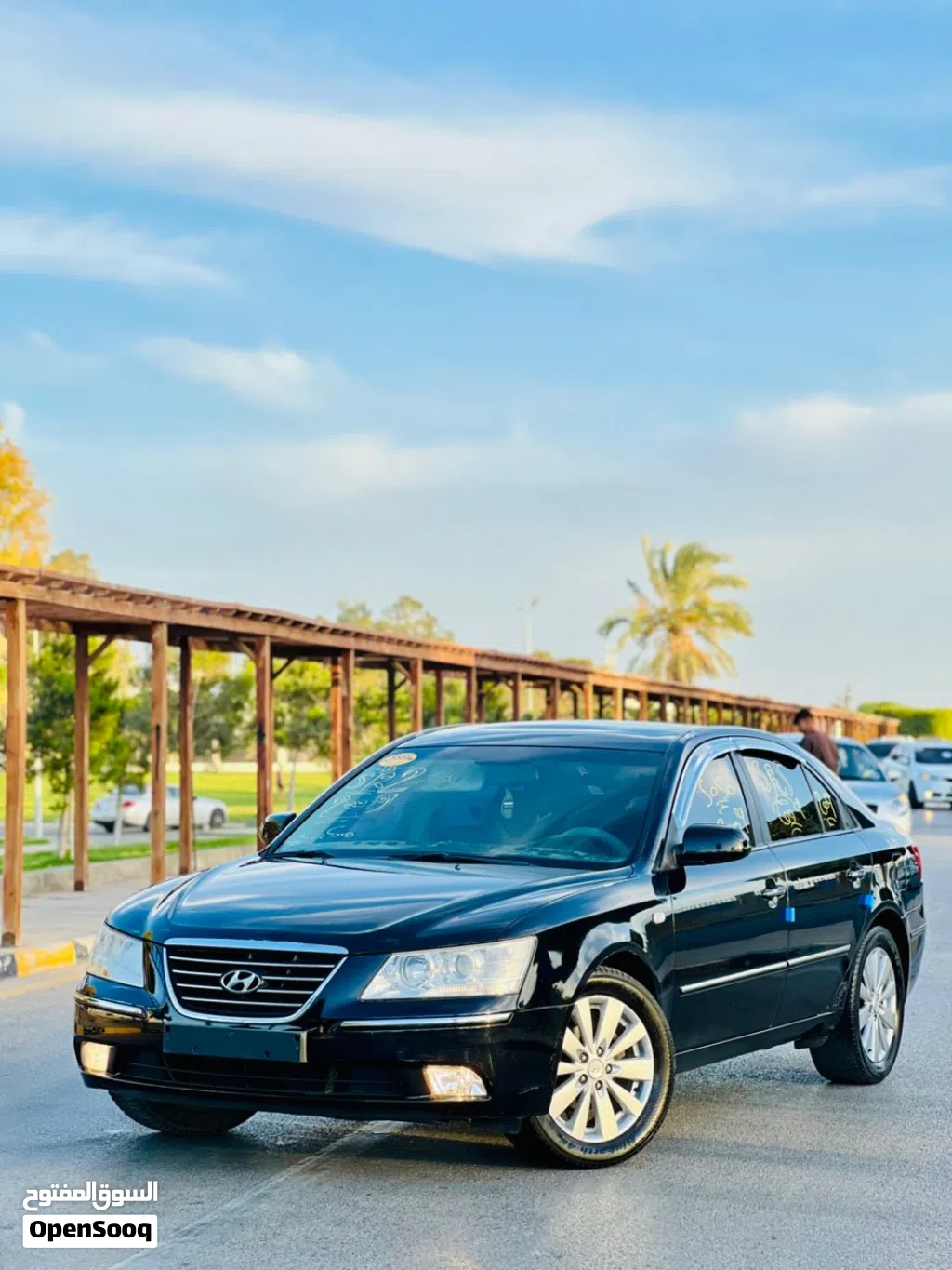 Hyundai Sonata Eco