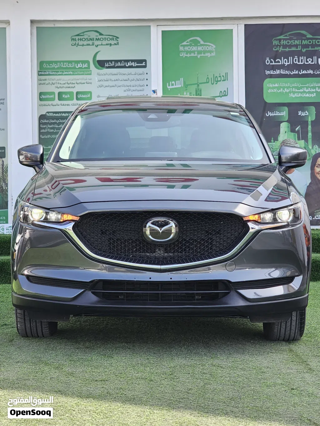 مازدا CX-5 S Carbon Edition