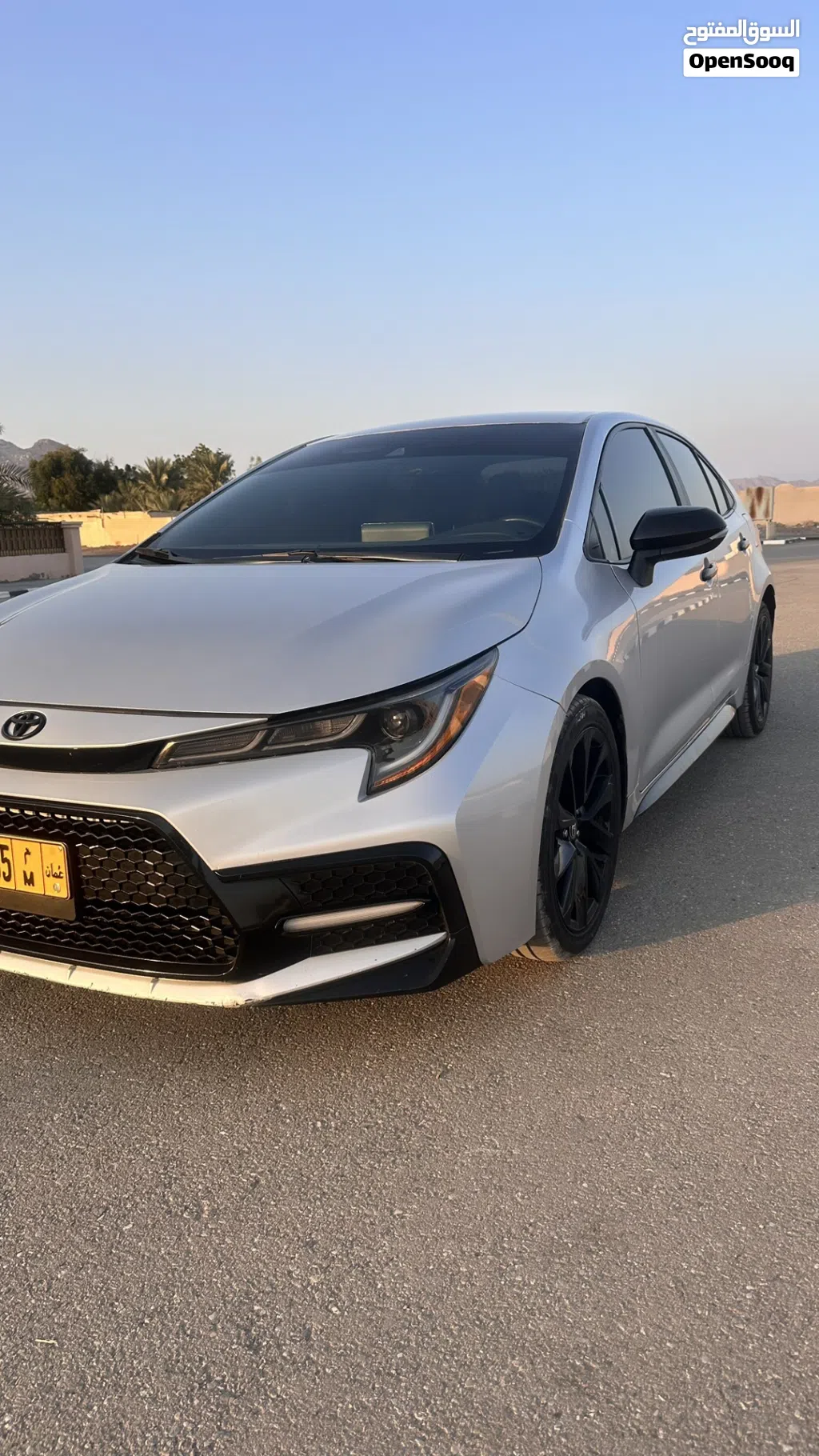 Toyota Corolla SE