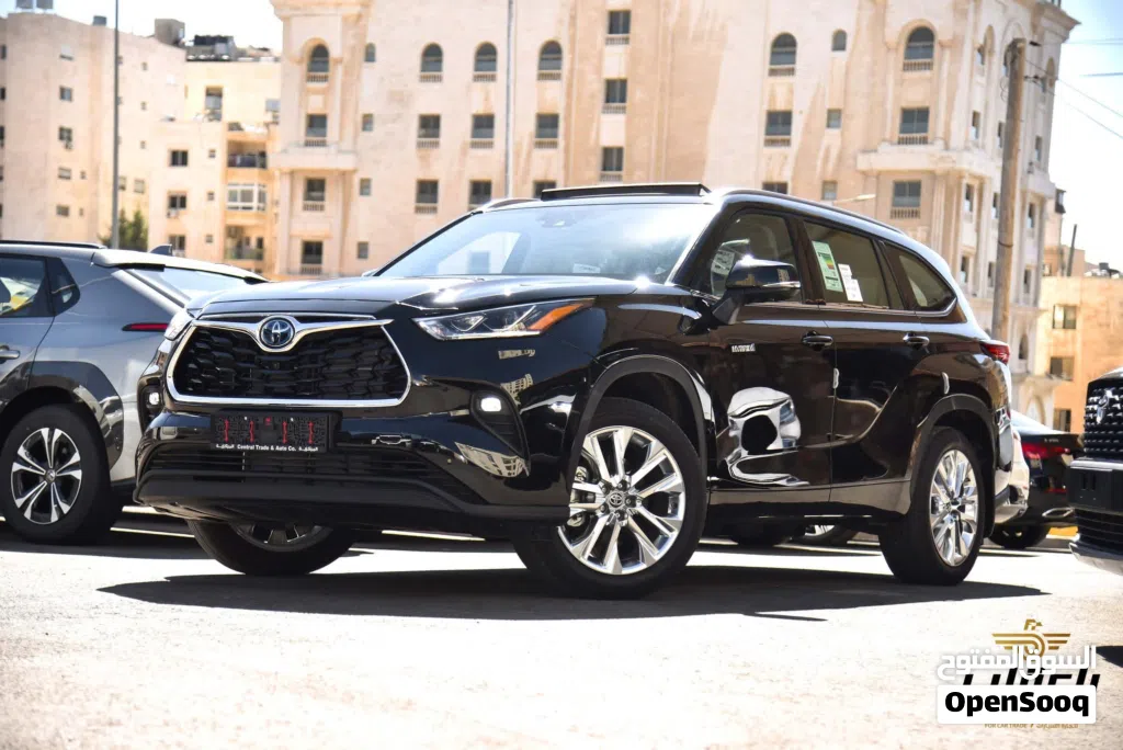 Toyota Highlander Limited