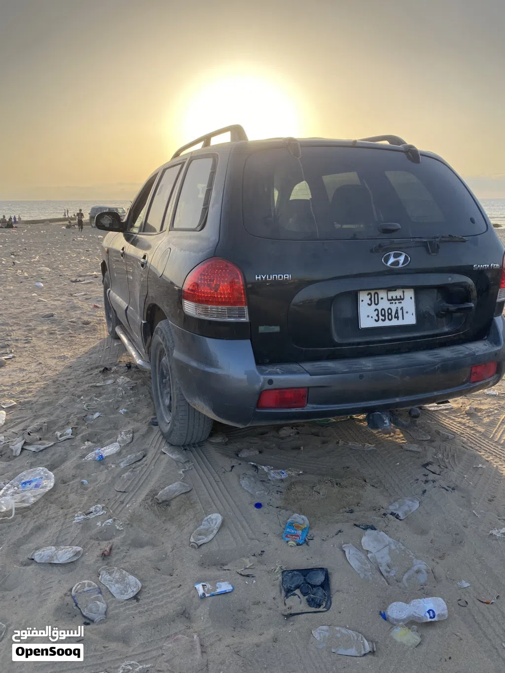 هيونداي سنتافي Limited