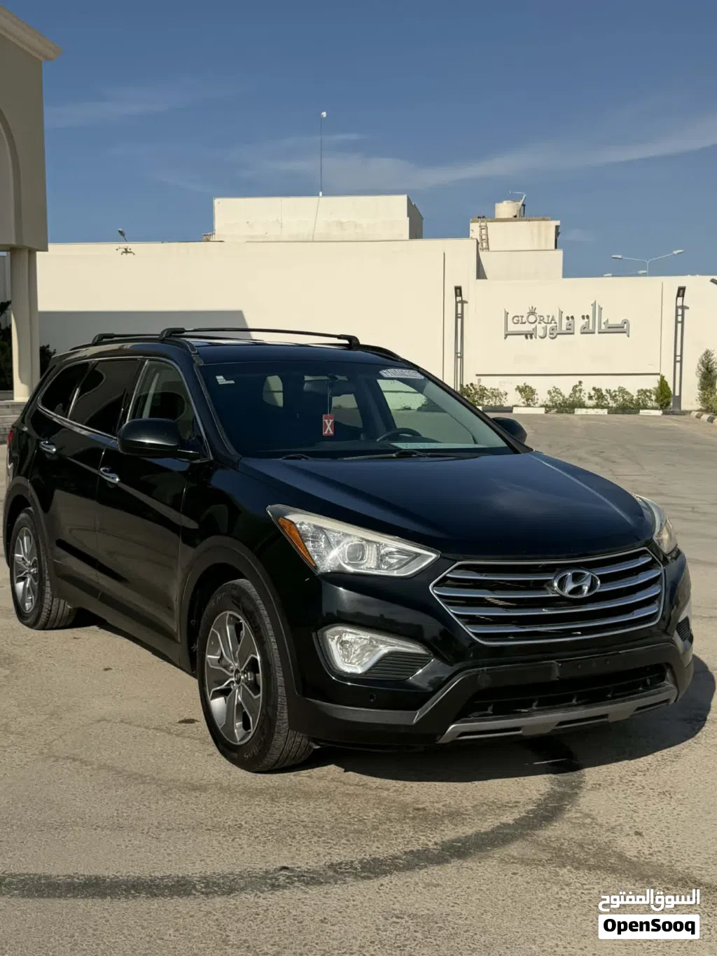 Hyundai Santa Fe Standard