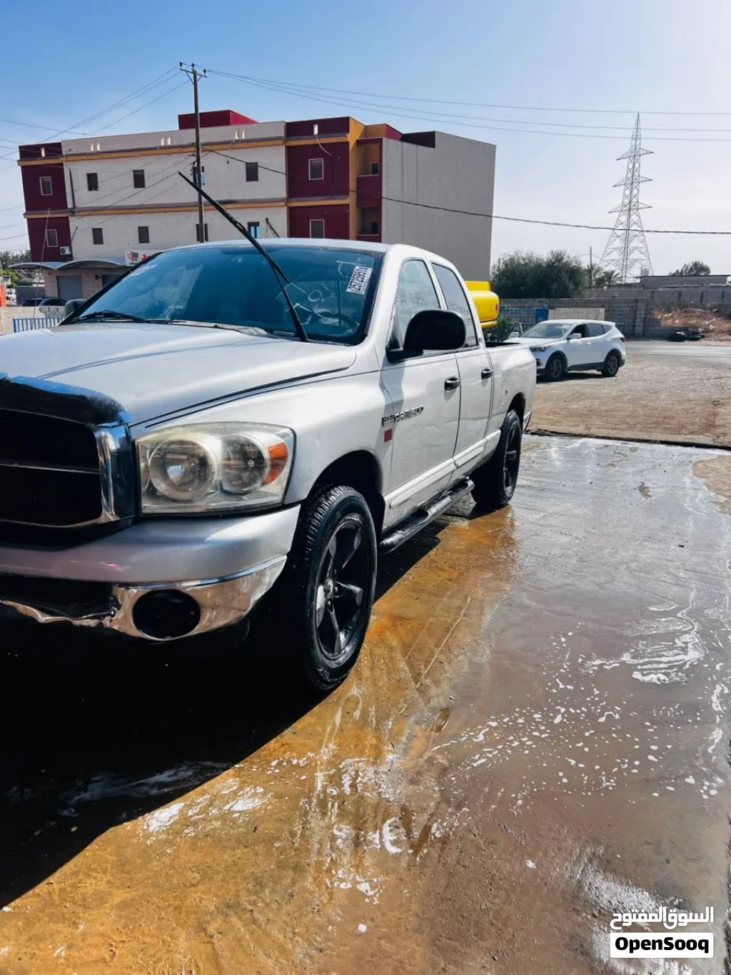 Dodge Ram Limited