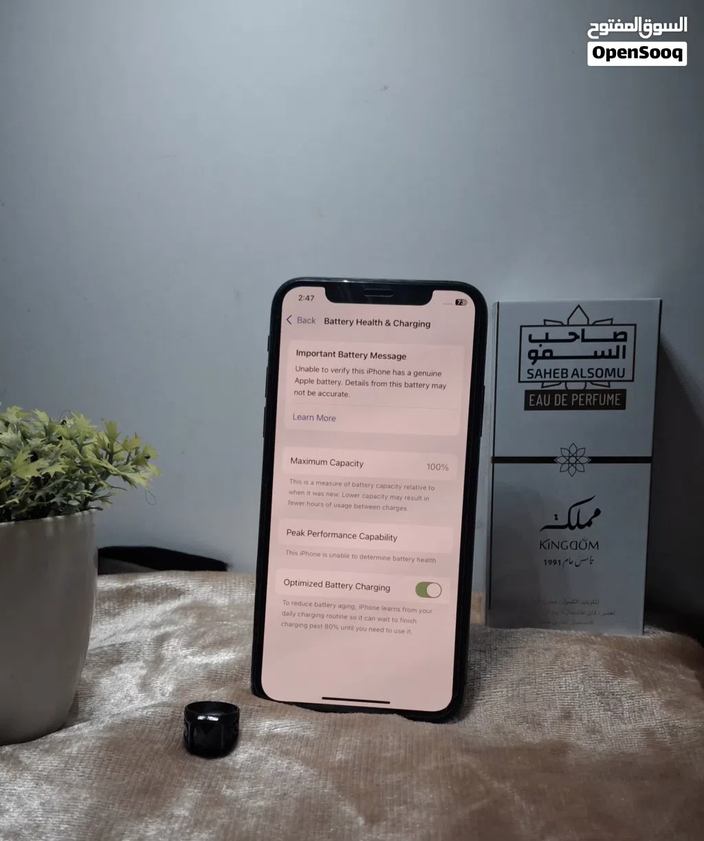 Iphone xs (2018