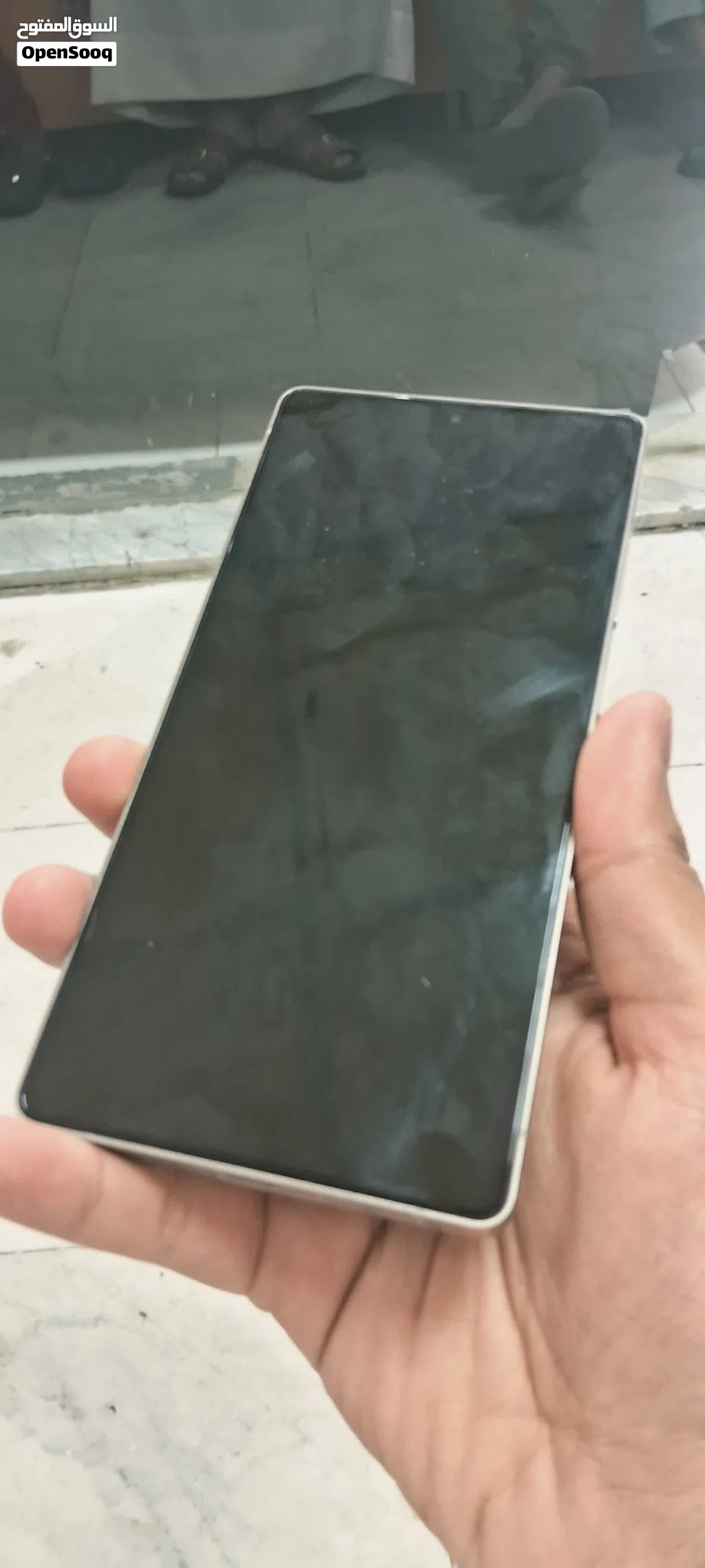 Samsung galaxy S25 ultra 256GB 12 Ram used less than 1 months