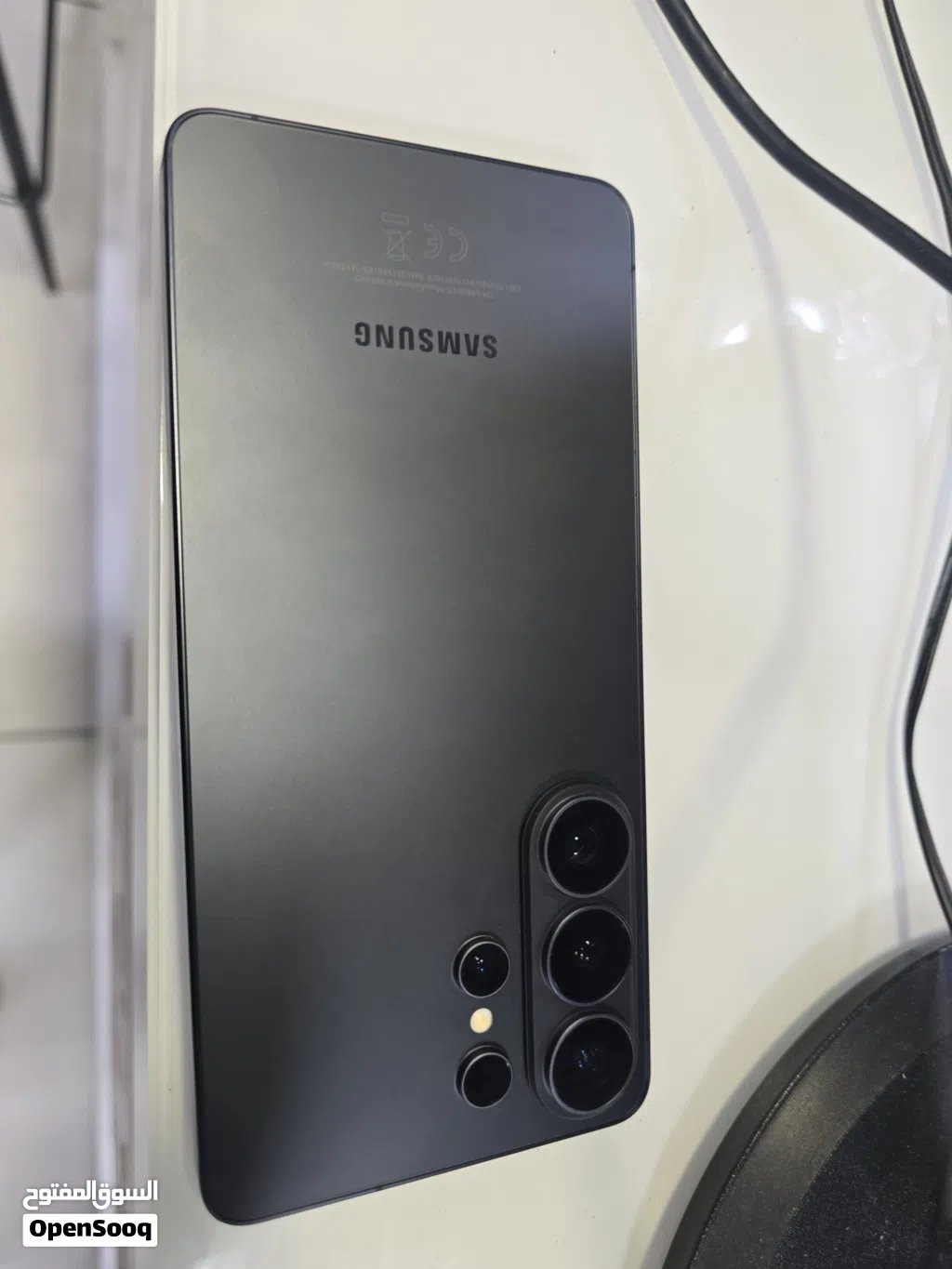Samsung Galaxy S26 Ultra 256GB وارد 740 وفيه مجال شرق اوسط