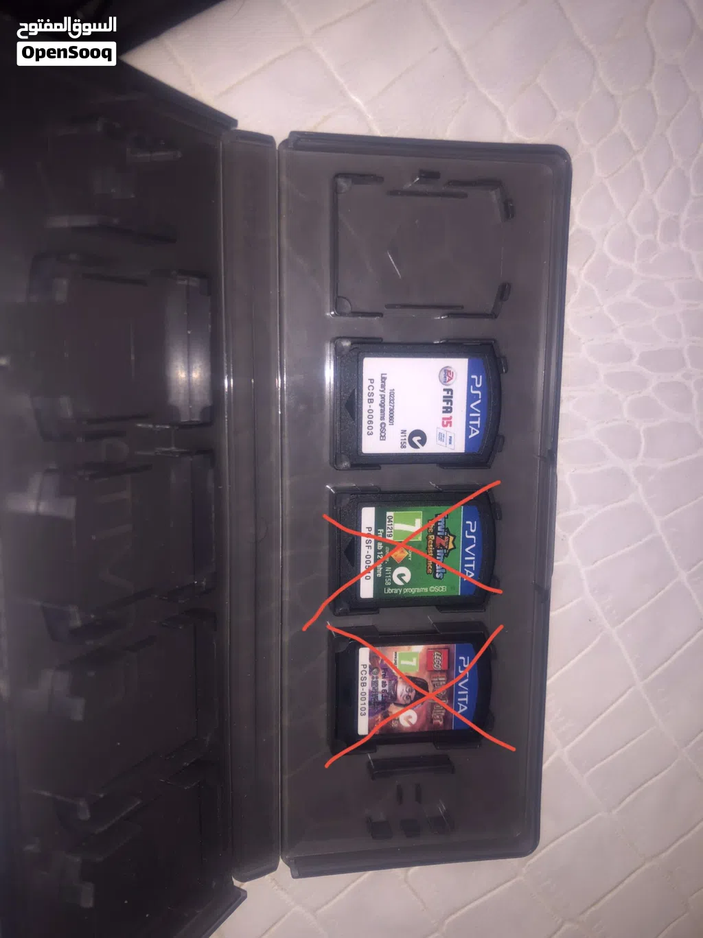 العاب ps vita
