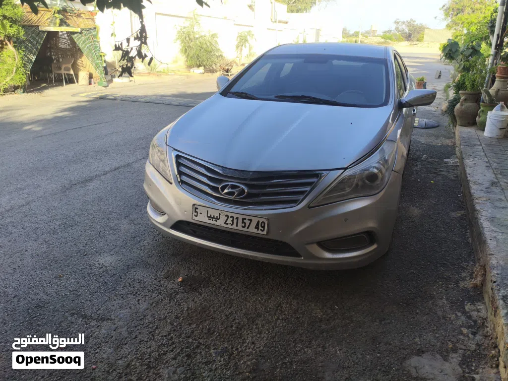Hyundai Azera GL