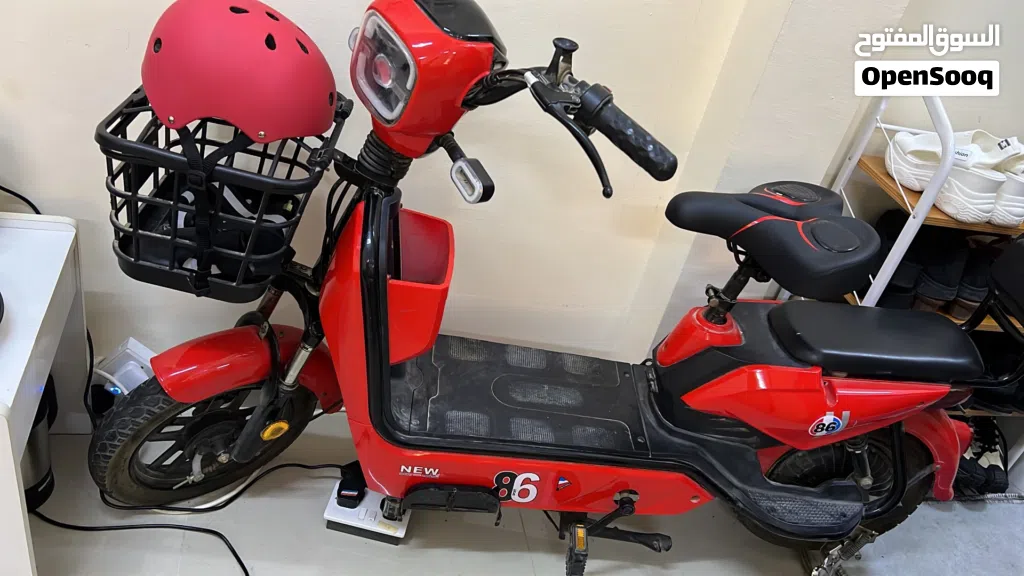Used Electric Scooter