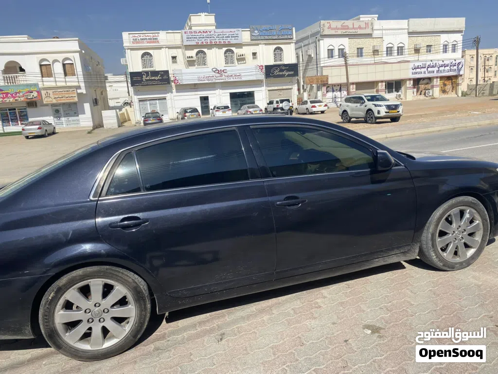Toyota Avalon XLE