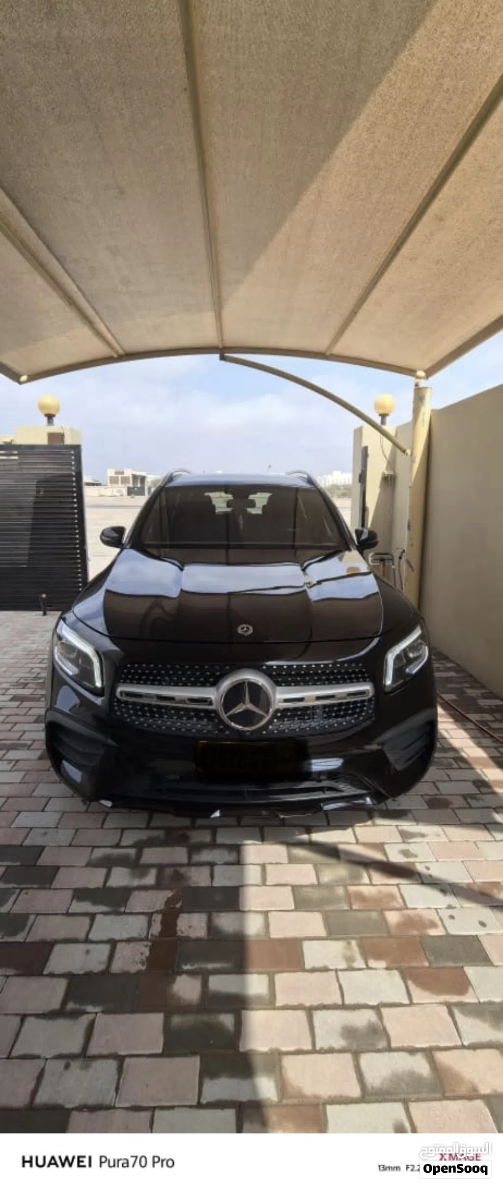 مرسيدس بنز الفئة-GLB GLB 250