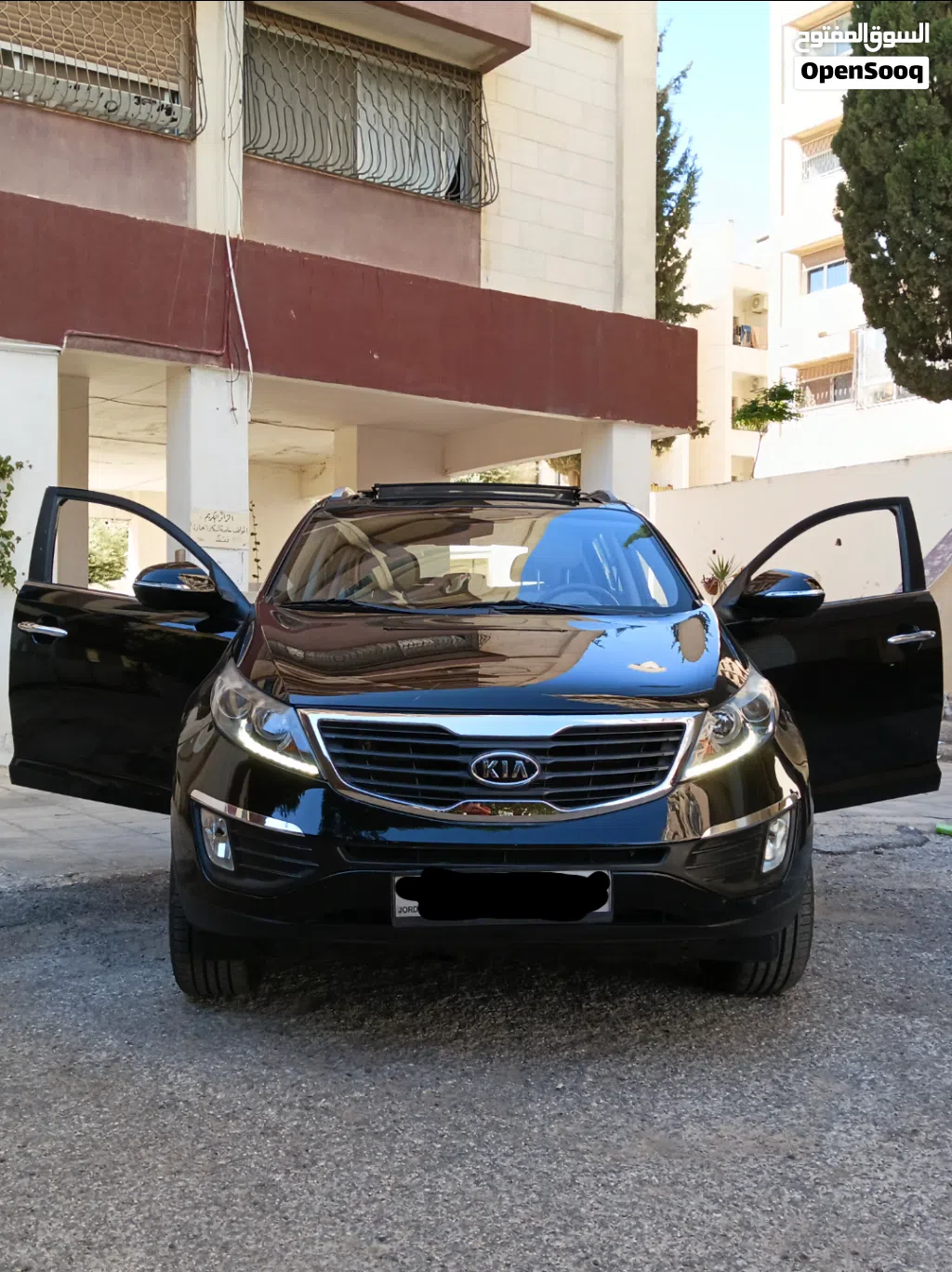 كيا سبورتاج Sportage X-Pro