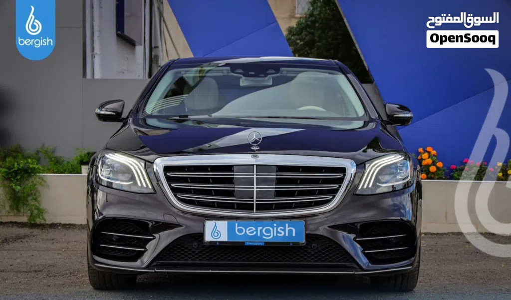 Mercedes Benz S-Class S 320