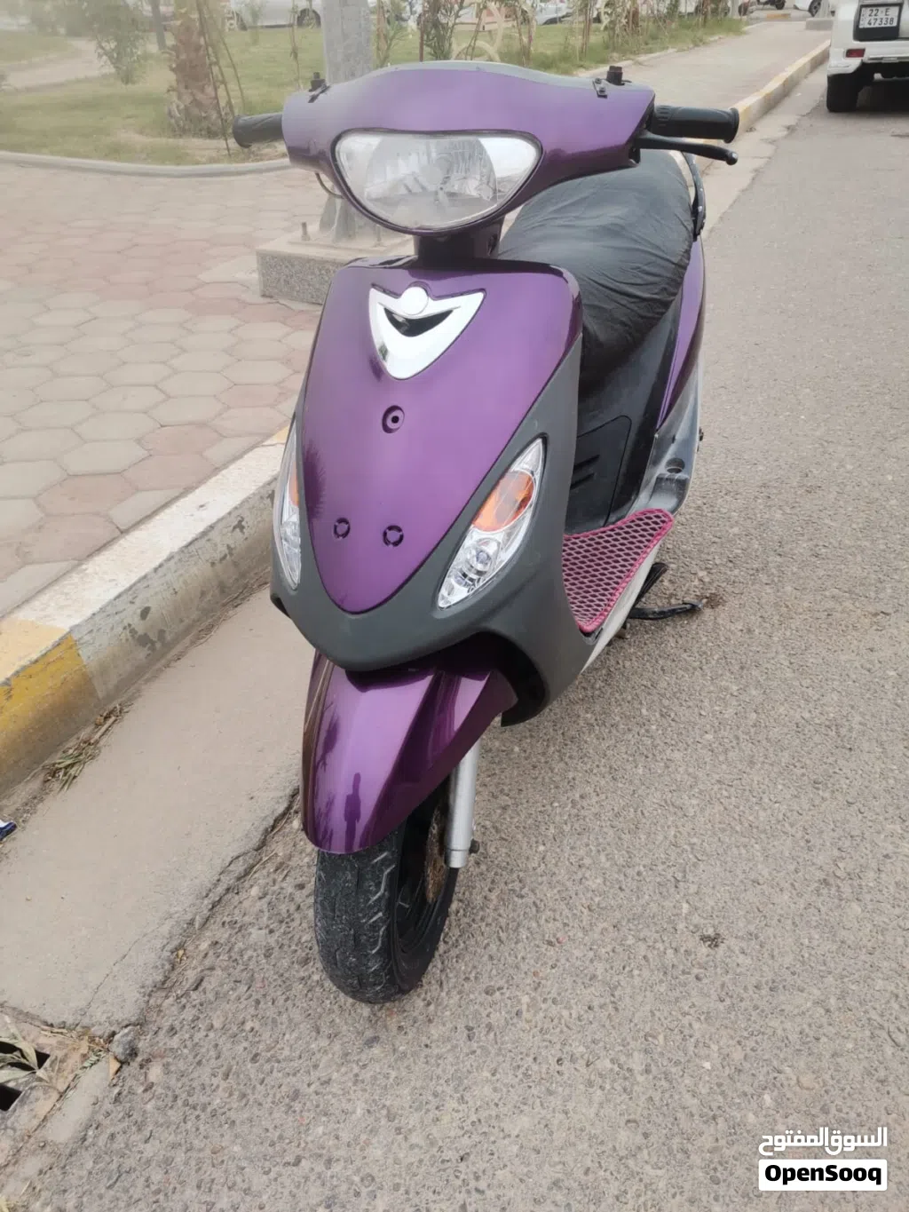 Yamaha XMAX
