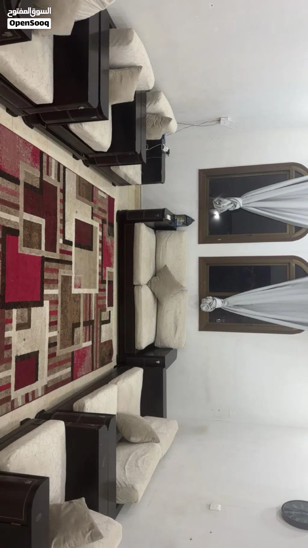 طقم كنب لبيع