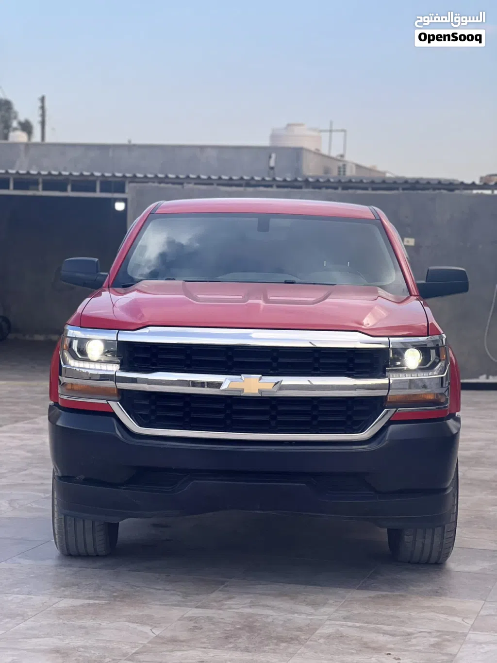 Chevrolet Silverado 1500 1LT