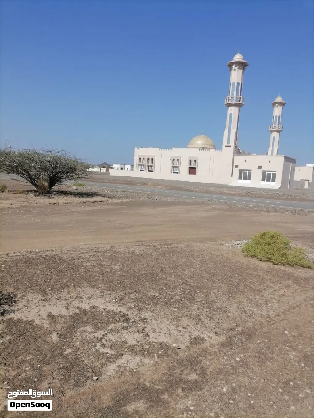 أرض للبيع ولاية إبراء، سيح الشخابيط