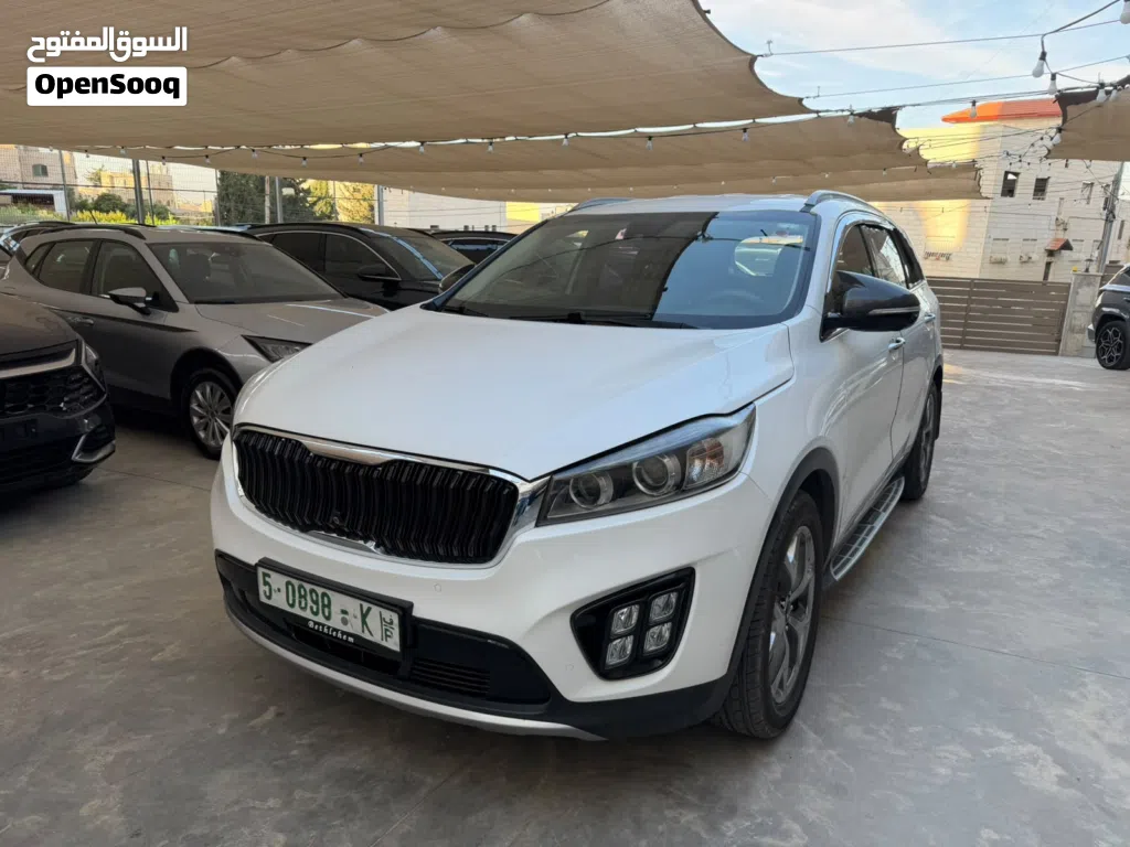 كيا سورينتو X-Line EX AWD