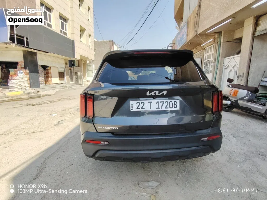 Kia Sorento Standard