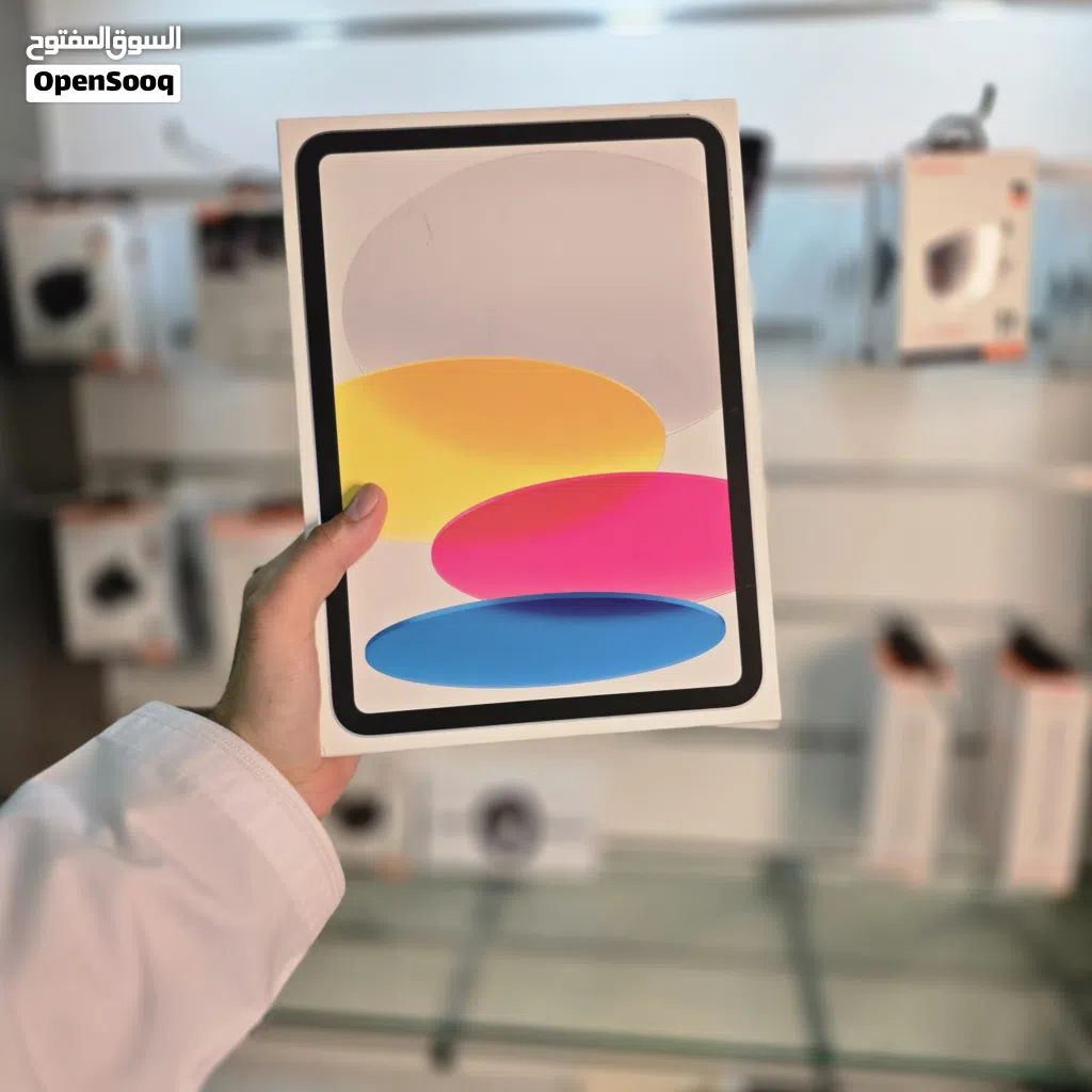 iPad 11 A16 – 256GB