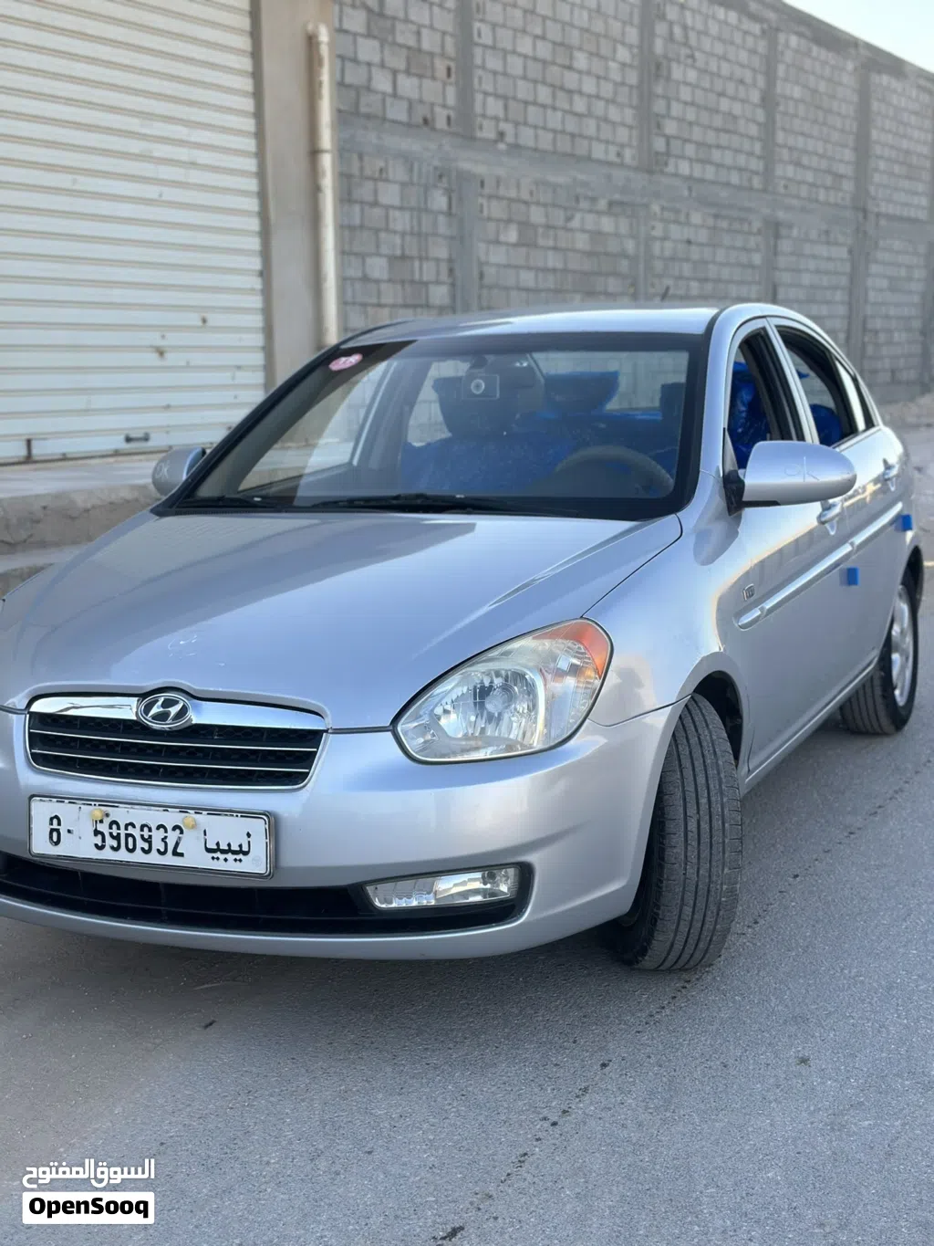 Hyundai Accent Standard