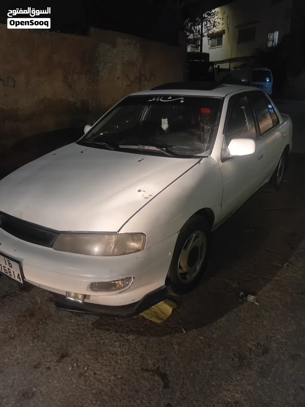 Kia Sephia 1