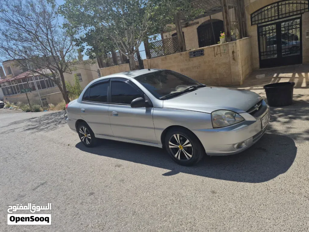 Kia Rio LX