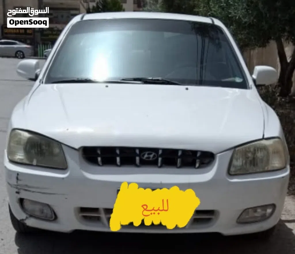 هيونداي فيرنا EX
