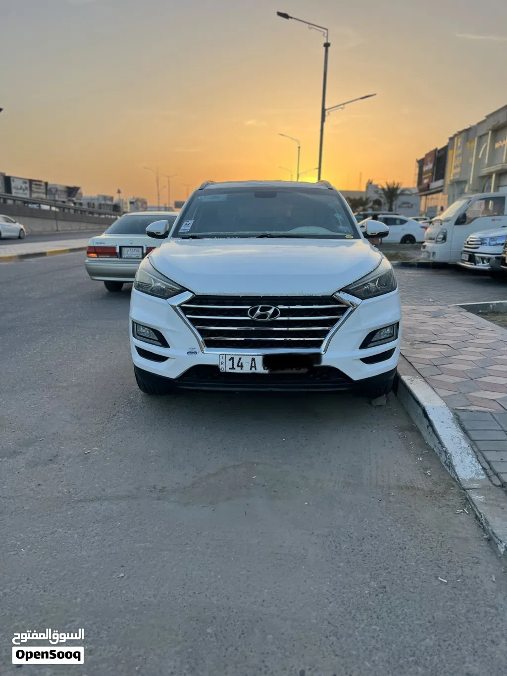 Hyundai Tucson Limited