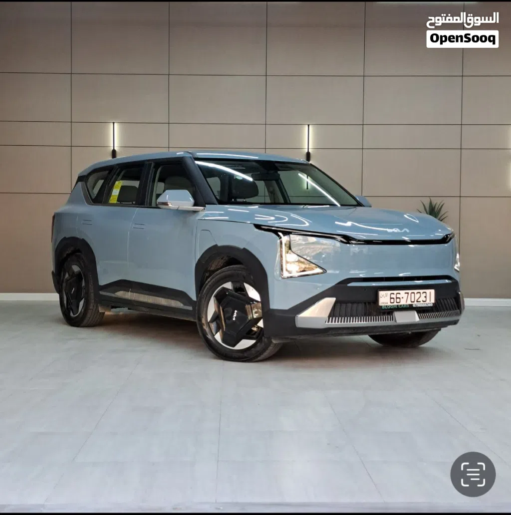 Kia EV5 Long Range