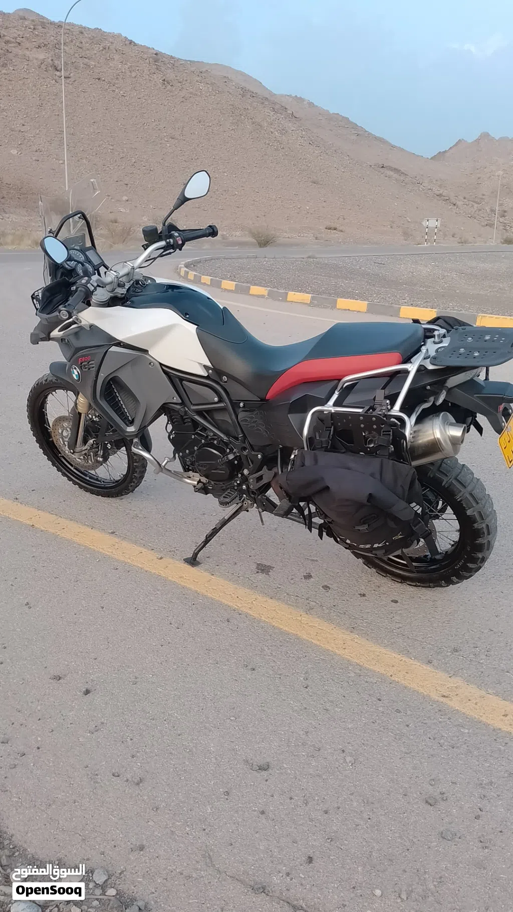 BMW F 800 GS