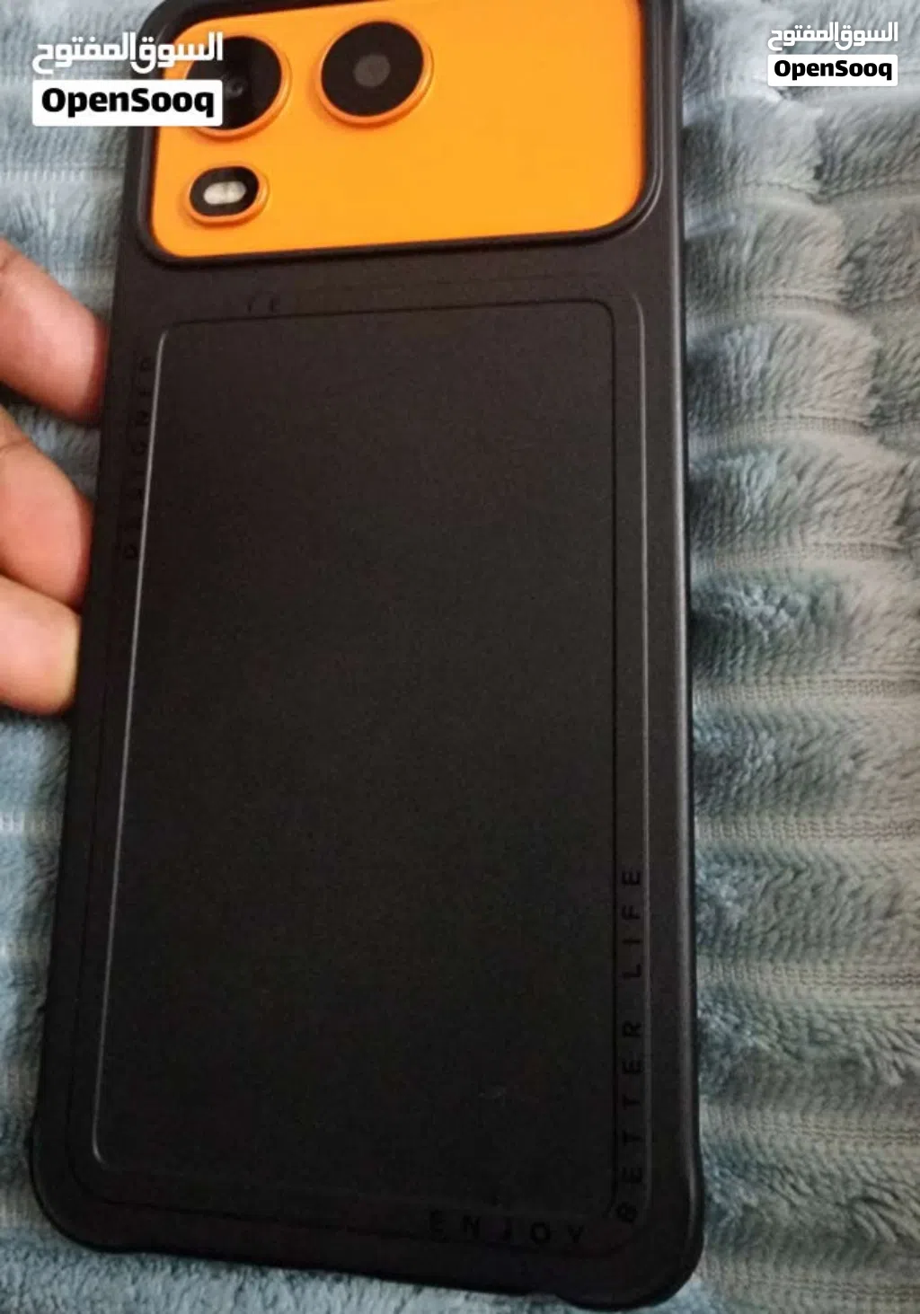 new mobile use just a few hours charge just tow times