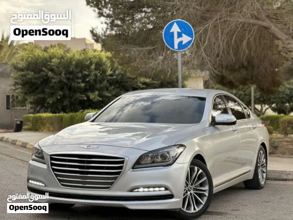 Genesis G80