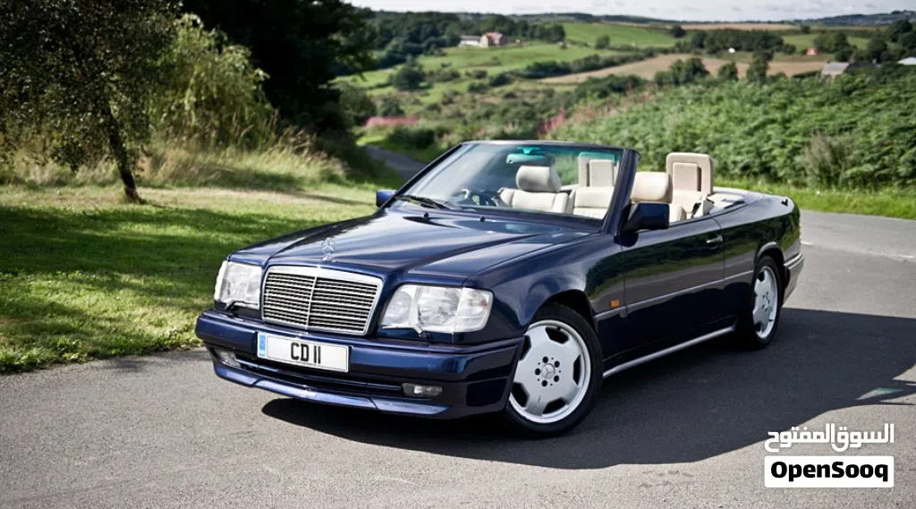 Mercedes Benz E-Class E 200