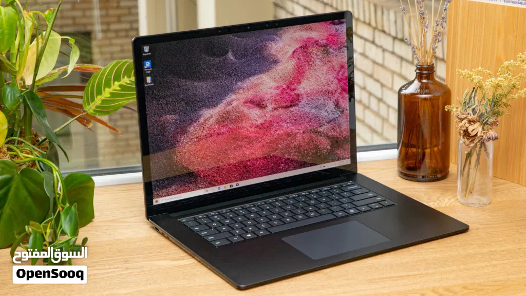فرصة لا تعوض Surface Laptop 3 i7 جيل عاشر / 16GB / 512SSD بسعر عرطه