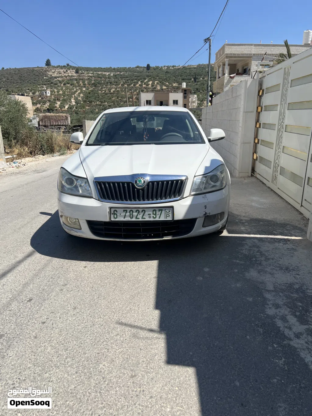 سكودا اخرى