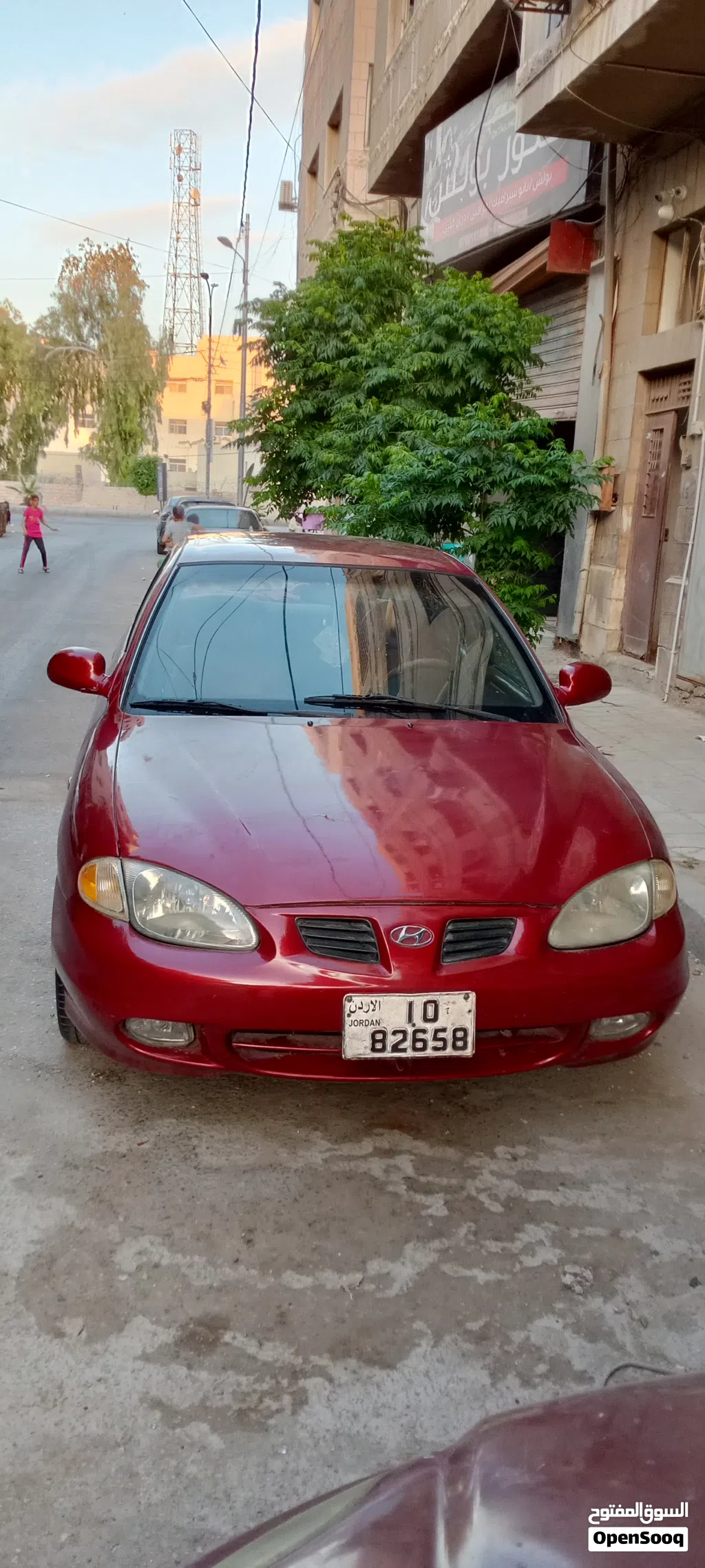 هيونداي افانتي Standard