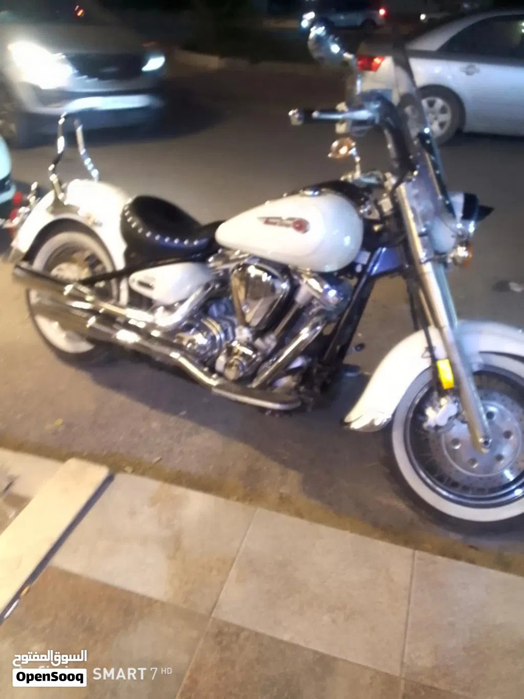 Yamaha STAR VENTURE